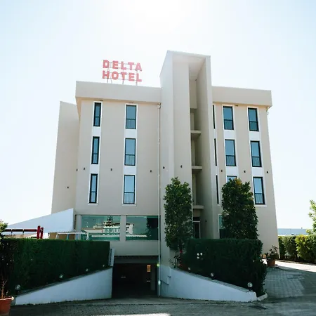 מלון Delta 3*