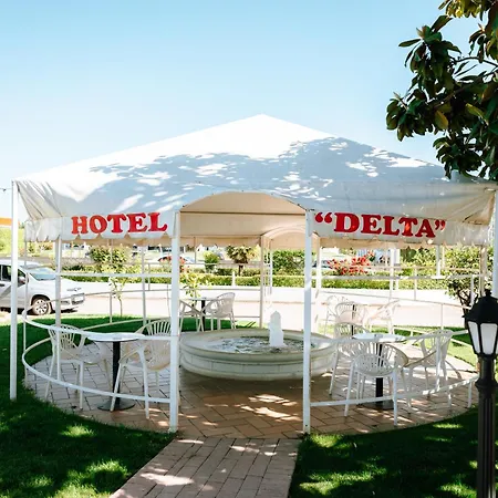 酒店 Delta