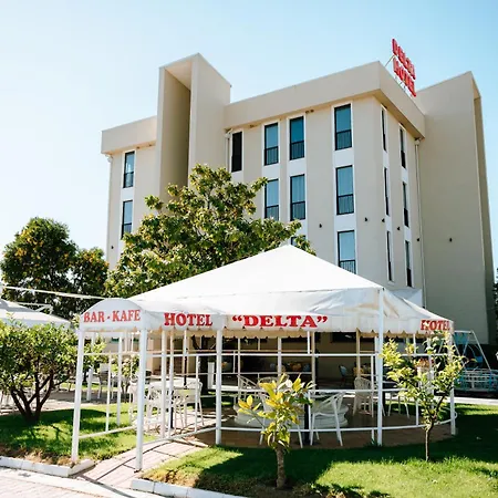 Hotel Delta 3*