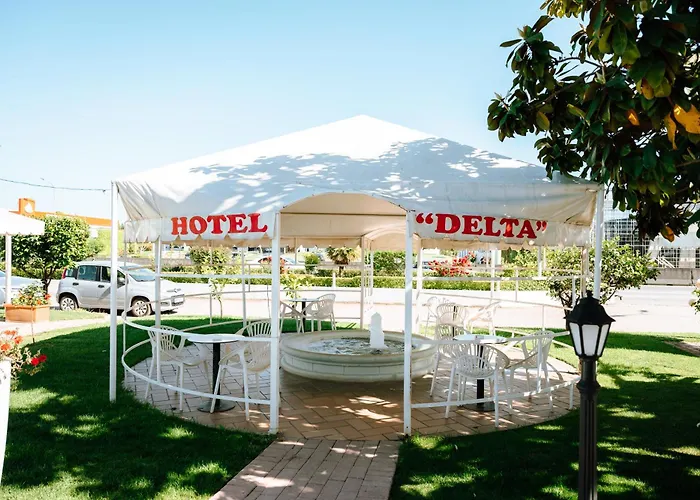 Ξενοδοχείο Delta