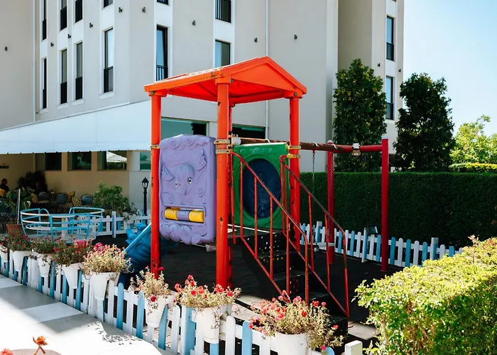 Ξενοδοχείο Delta 3*