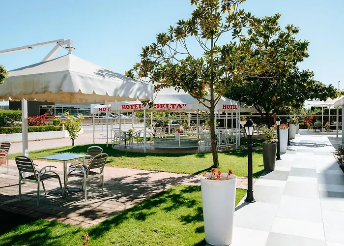 Delta Ξενοδοχείο 3*