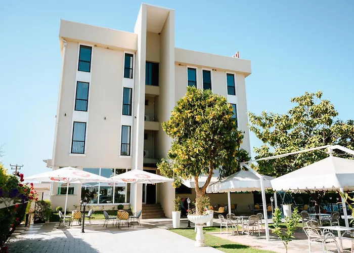 Ξενοδοχείο Delta 3*