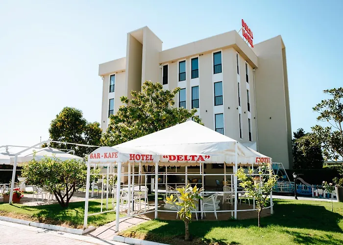 Ξενοδοχείο Delta 3*